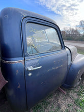 1947-1948 Chevy Truck Flat Bed