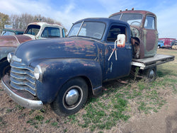 1947-1948 Chevy Truck Flat Bed