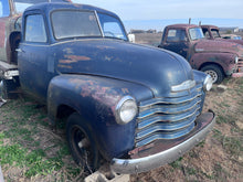 1947-1948 Chevy Truck Flat Bed