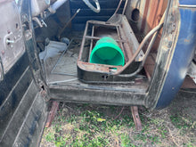 1947-1948 Chevy Truck Flat Bed