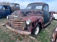 1954-1955 Chevy 3100 Truck