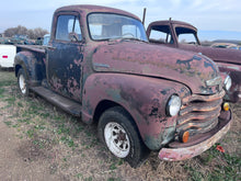 1954-1955 Chevy 3100 Truck