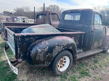 1954-1955 Chevy 3100 Truck