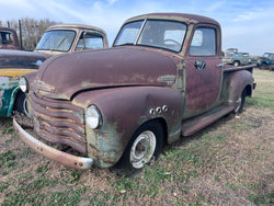 1949-1950 Chevy 3100 Truck