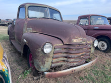 1949-1950 Chevy 3100 Truck