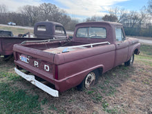 1964 Ford F100 Truck