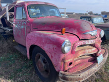 1955 Chevrolet 1st Series Grain Truck Cab