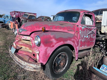 1955 Chevrolet 1st Series Grain Truck Cab