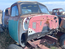 1952-1953 Chevrolet Truck Cab