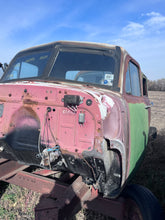 1952-1953 Chevrolet Truck Cab