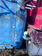 1958 GMC Grain Truck Cab w/ Front Clip