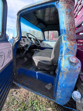 1958 GMC Grain Truck Cab w/ Front Clip