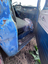 1958 GMC Grain Truck Cab w/ Front Clip