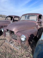 1951-1953 GMC 100 Cab