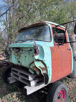 1956 Ford F100 Truck Cab