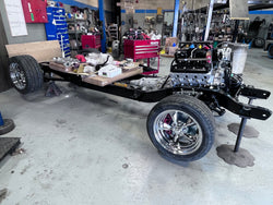 1960-1966 Chevrolet C10 Pickup Running / Rolling Chassis