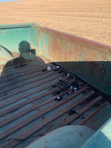 1957-62 Ford Truck Short Bed Box