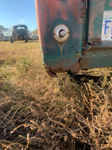 1957-62 Ford Truck Short Bed Box