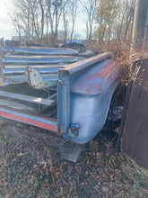 1955-59 Chevy Truck Short Bed Box