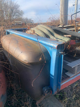 1955-59 Chevy Truck Short Bed Box