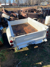 1947-53 Chevy Truck Short Bed Box