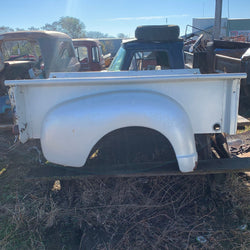 1947-53 Chevy Truck Short Bed Box