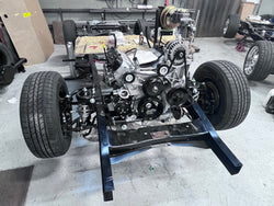 1948-1952 Ford F-1 Pickup Complete Running/Rolling Chassis