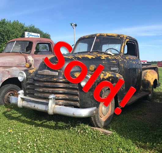 1948 Chevrolet 3100 Truck