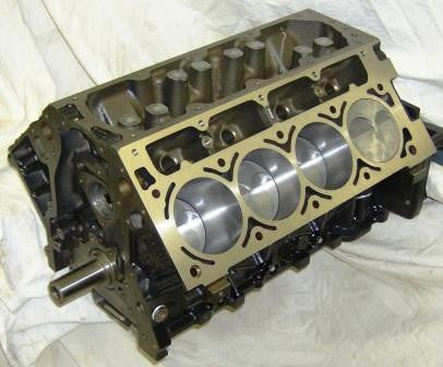 6.0L 408/415 Stroker Short Block – Schwanke Engines LLC