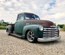 1950 Chevrolet 3100, 5 Window                  Payette, ID,,Schwanke Engines LLC- Schwanke Engines LLC