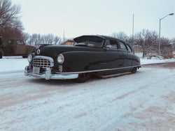 1950 Nash Ambassador Super                   South Haven, MN,,Schwanke Engines LLC- Schwanke Engines LLC