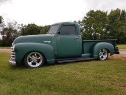 1950 Chevrolet 3100, 3 Window                 Franklin, WI,,Schwanke Engines LLC- Schwanke Engines LLC