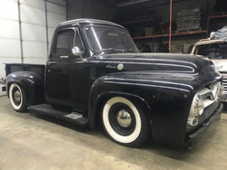 1955 Ford F100 Stepside Truck                                      Laurel, MD